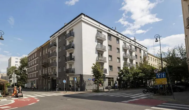 Mieszkanie 1-pokojowe Warszawa Śródmieście
