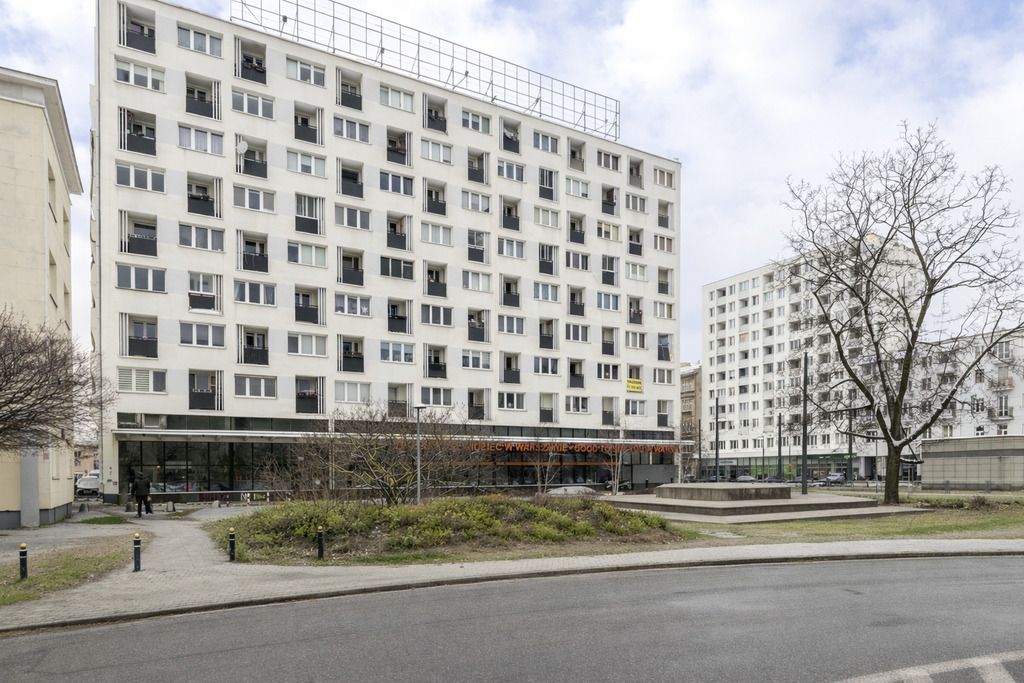 Mieszkanie 2-pokojowe Warszawa Praga-Północ, ul. Targowa. Zdjęcie 9