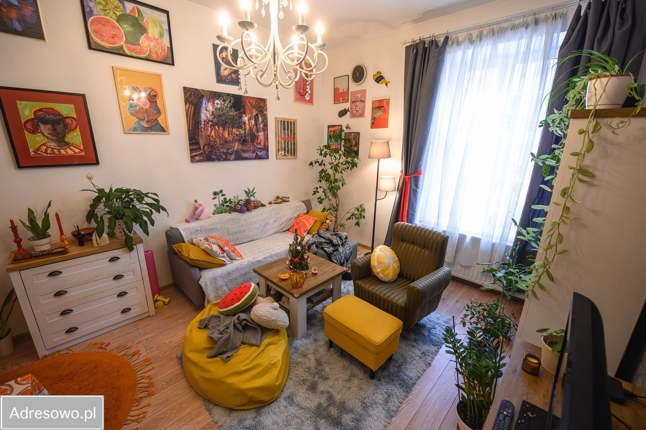 Mieszkanie 3-pokojowe Kraków Śródmieście, ul. Marii Skłodowskiej-Curie. Zdjęcie 13