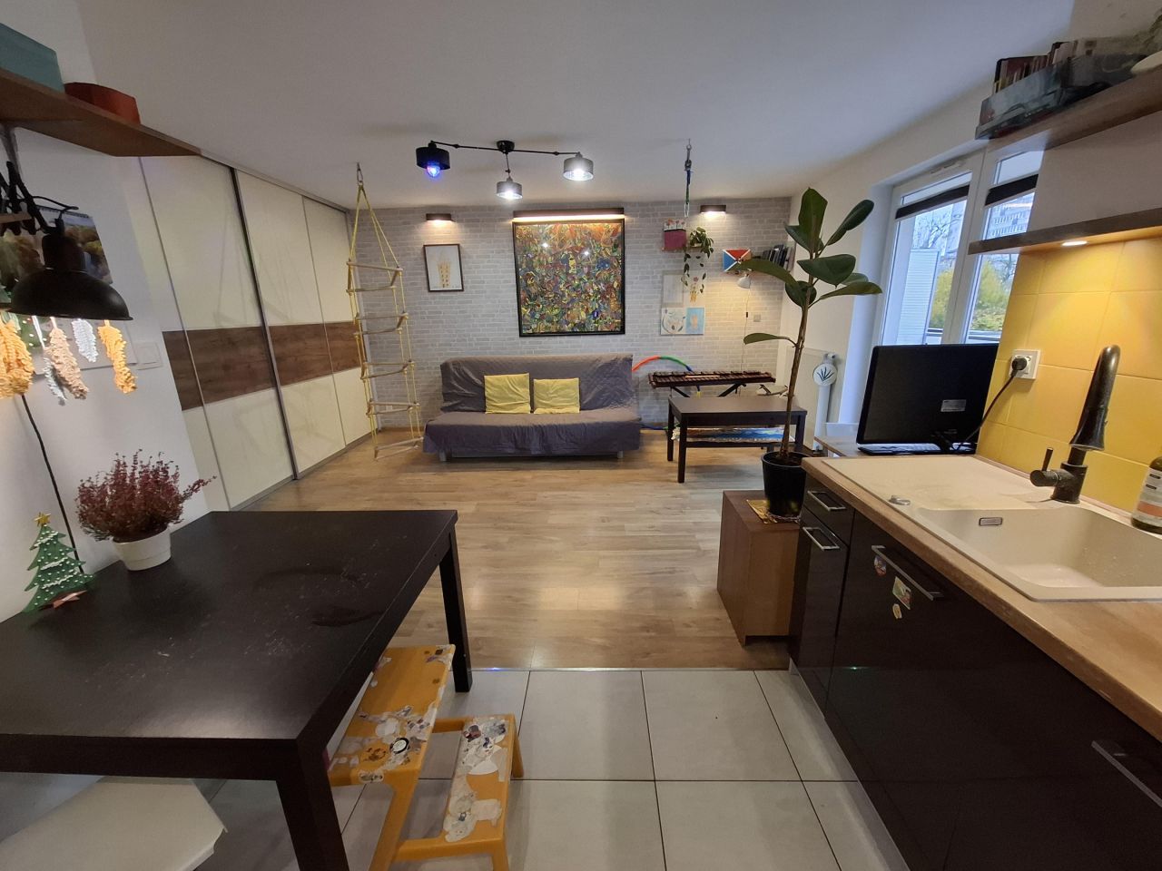 Mieszkanie 2-pokojowe Koszalin Centrum, ul. Hołdu Pruskiego. Zdjęcie 6