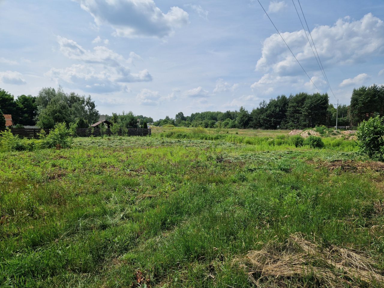 Działka budowlana Florentynów, Florentynów. Zdjęcie 2