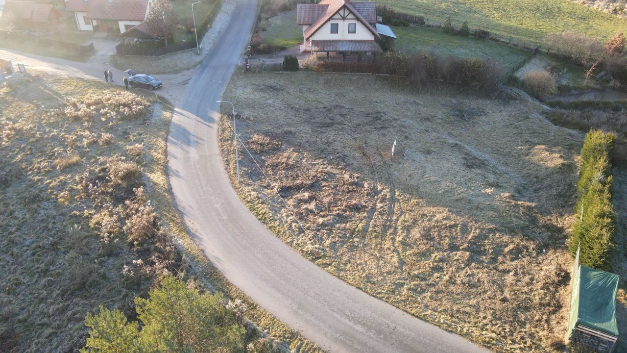 Działka budowlana Stawiguda, ul. Łąkowa. Zdjęcie 4