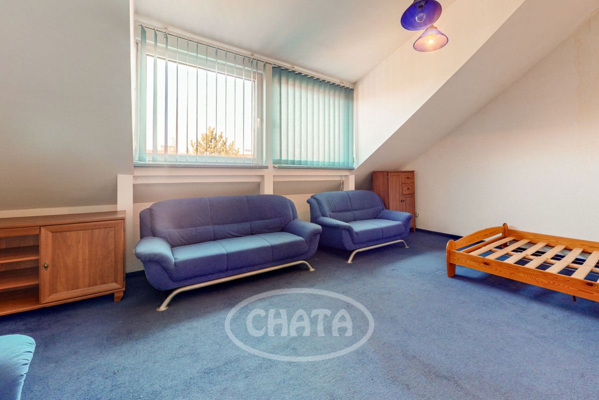 dom szeregowy, 7 pokoi Wrocław Klecina, ul. Goplan. Zdjęcie 23