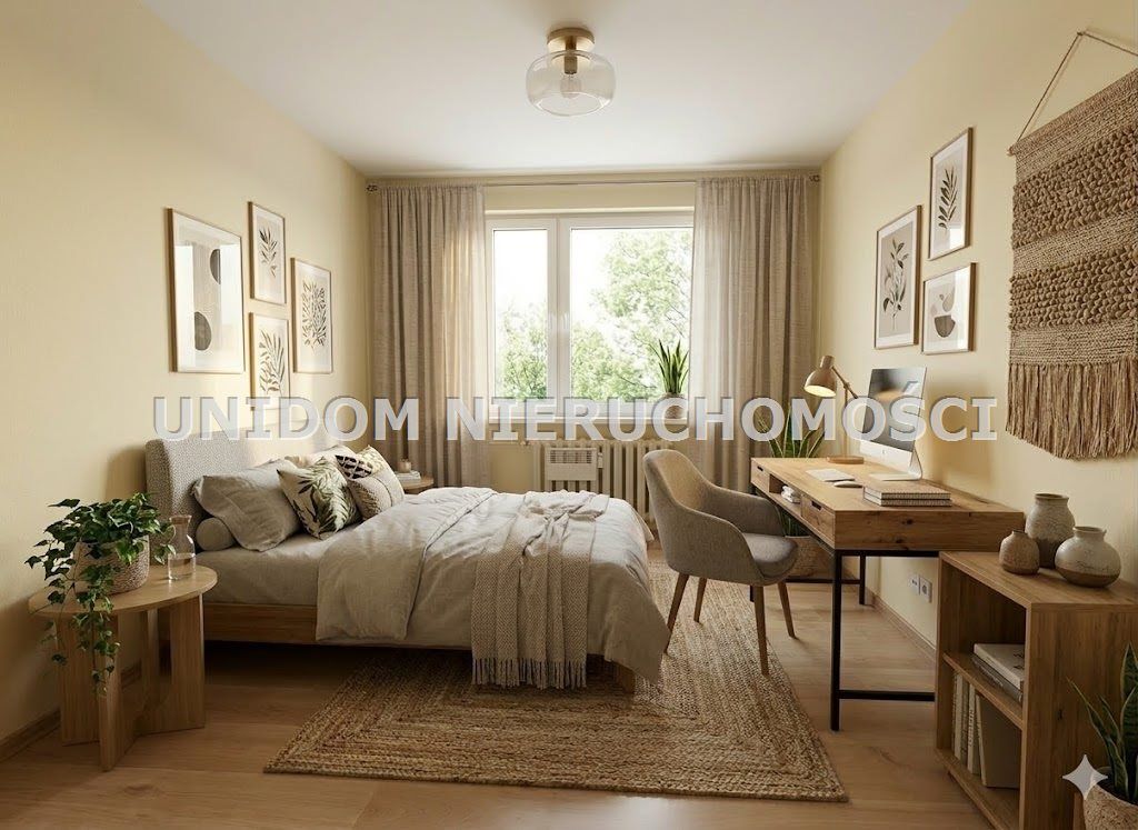 Mieszkanie 3-pokojowe Katowice, ul. Władysława Orkana. Zdjęcie 5