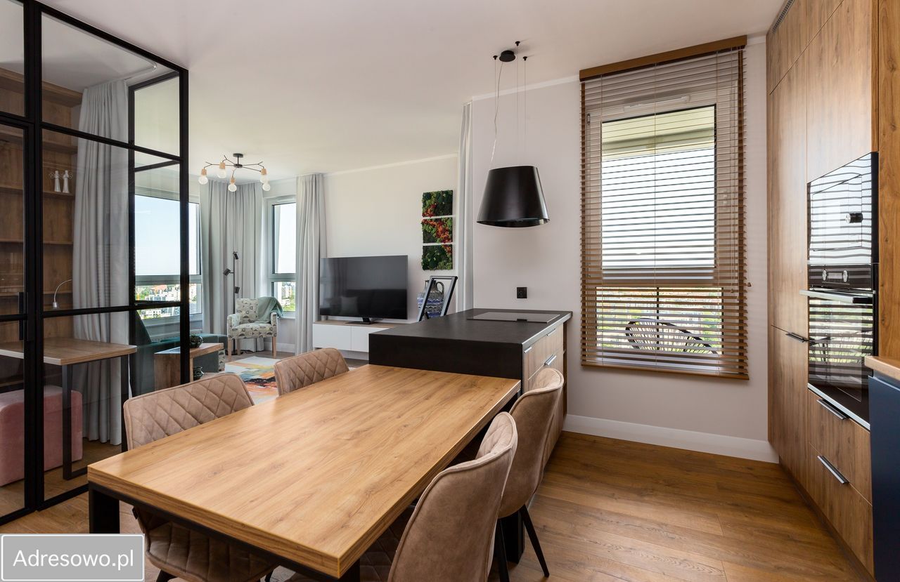 Mieszkanie 2-pokojowe Gdańsk Zaspa, ul. Franciszka Hynka. Zdjęcie 14