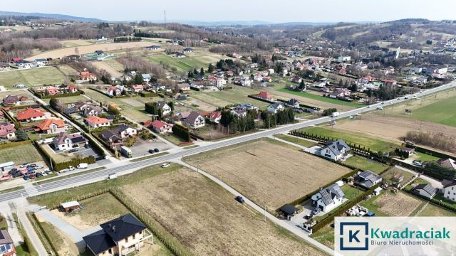 Działka inwestycyjna Skołyszyn. Zdjęcie 7