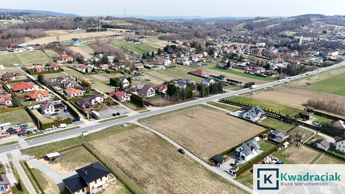 Działka inwestycyjna Skołyszyn. Zdjęcie 7