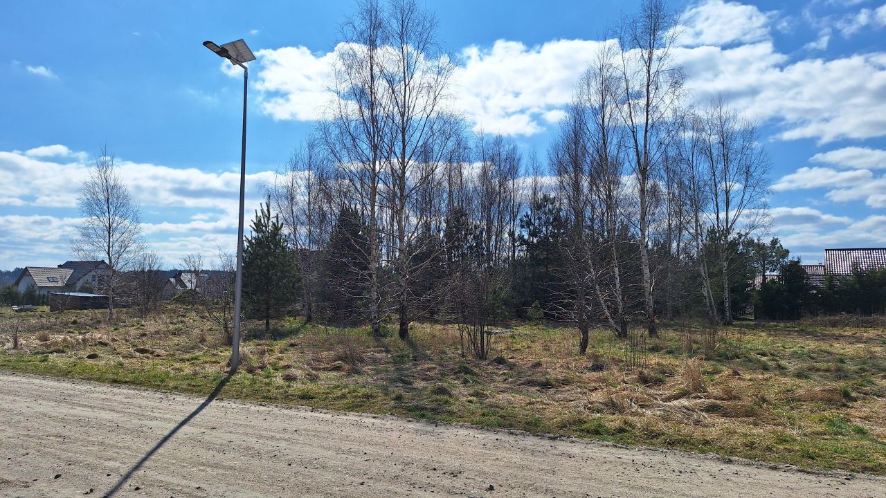 Działka budowlana Pinczyn, ul. Zaciszna. Zdjęcie 5