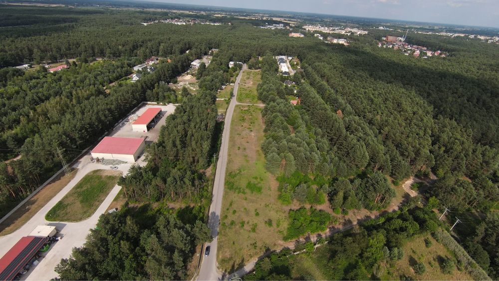 Działka budowlana Kozienice, ul. Chartowa. Zdjęcie 2
