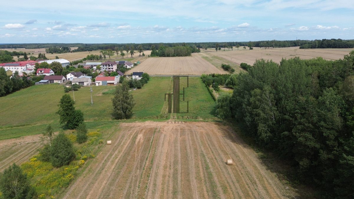 Działka budowlana Wodynie, ul. Szkolna. Zdjęcie 6