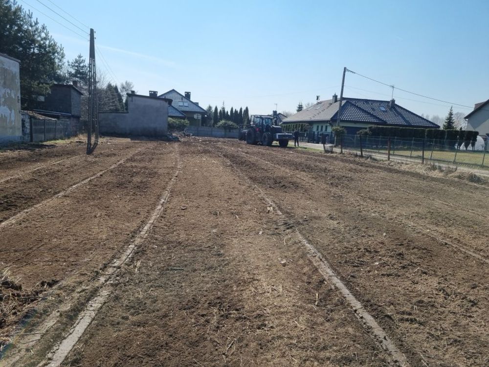 Działka budowlana Stanowice, ul. Leszczyńska. Zdjęcie 4