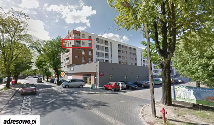 Mieszkanie 3-pokojowe Swarzędz, ul. Zygmunta Grudzińskiego