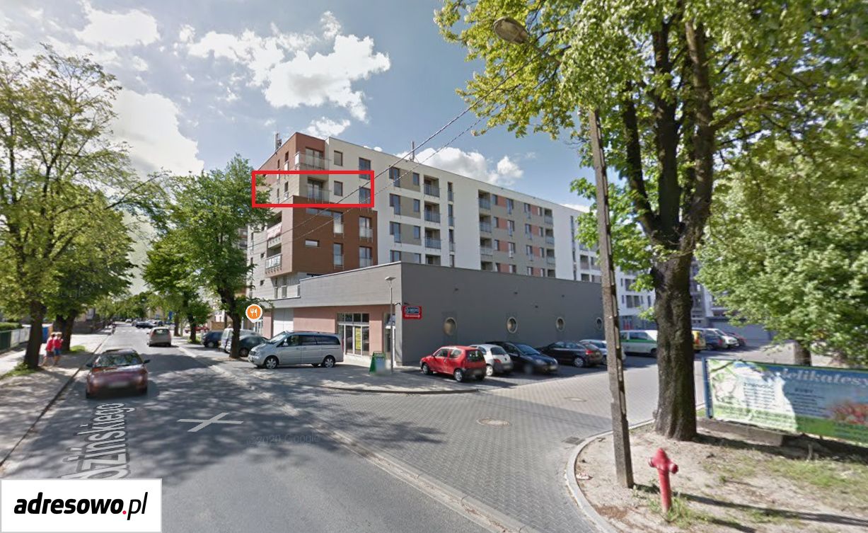 Mieszkanie 3-pokojowe Swarzędz, ul. Zygmunta Grudzińskiego. Zdjęcie 1
