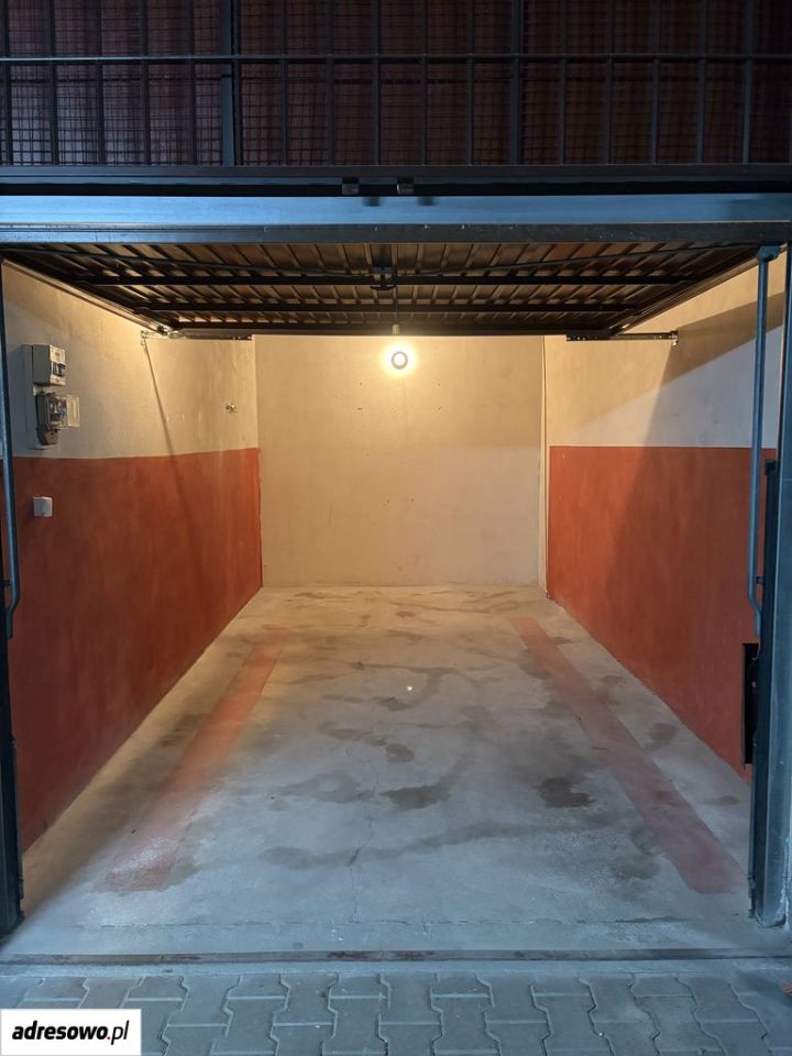 Garaż/miejsce parkingowe Lublin LSM, ul. Wigilijna. Zdjęcie 6