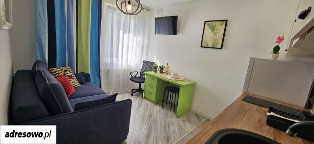 Mieszkanie 2-pokojowe Gdańsk Brzeźno, ul. Dworska. Zdjęcie 1