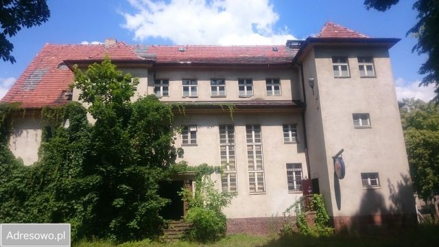dom wolnostojący Trzciel, ul. Zbąszyńska. Zdjęcie 1
