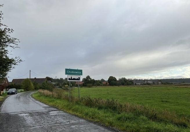 Działka budowlana Chudzowice. Zdjęcie 2