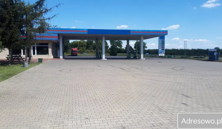 Nieruchomość komercyjna Rybno