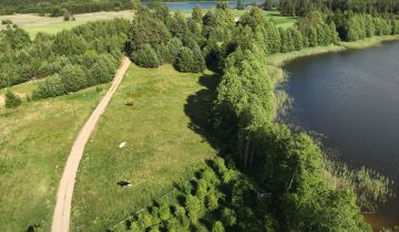 Działka rekreacyjna Kukle