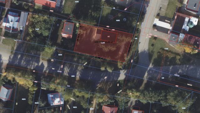 Działka budowlana Koronowo Pieczyska, ul. Warszawskich. Zdjęcie 1