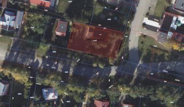 Działka budowlana Koronowo Pieczyska, ul. Warszawskich