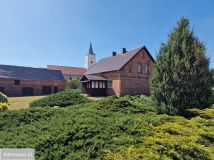 dom wolnostojący, 4 pokoje Jabłonna, ul. Kościelna. Zdjęcie 4