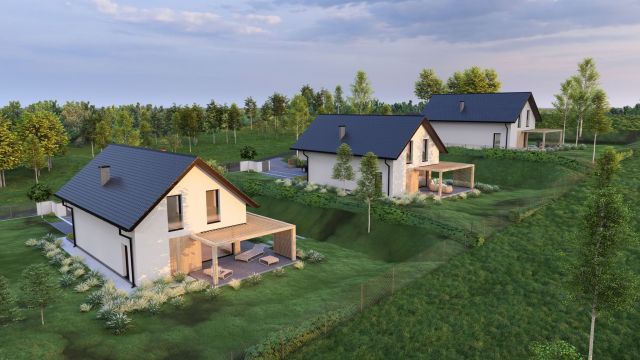 dom wolnostojący, 4 pokoje Stojowice. Zdjęcie 18
