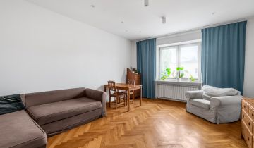 Mieszkanie 2-pokojowe Warszawa Mokotów, ul. Kazimierzowska