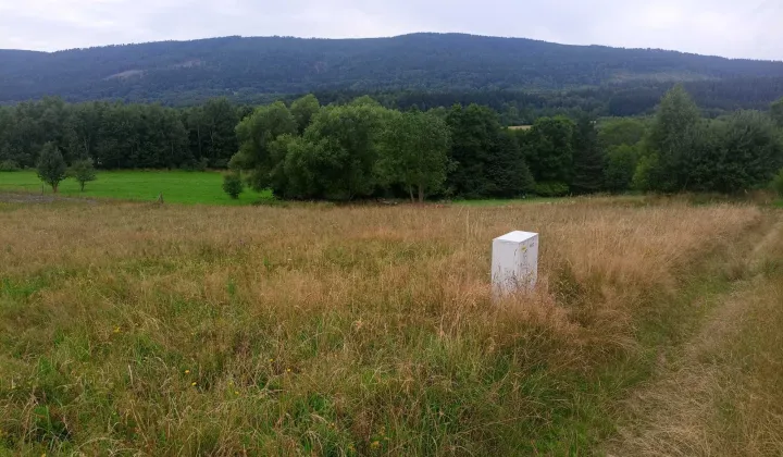 Działka budowlana Wyszki