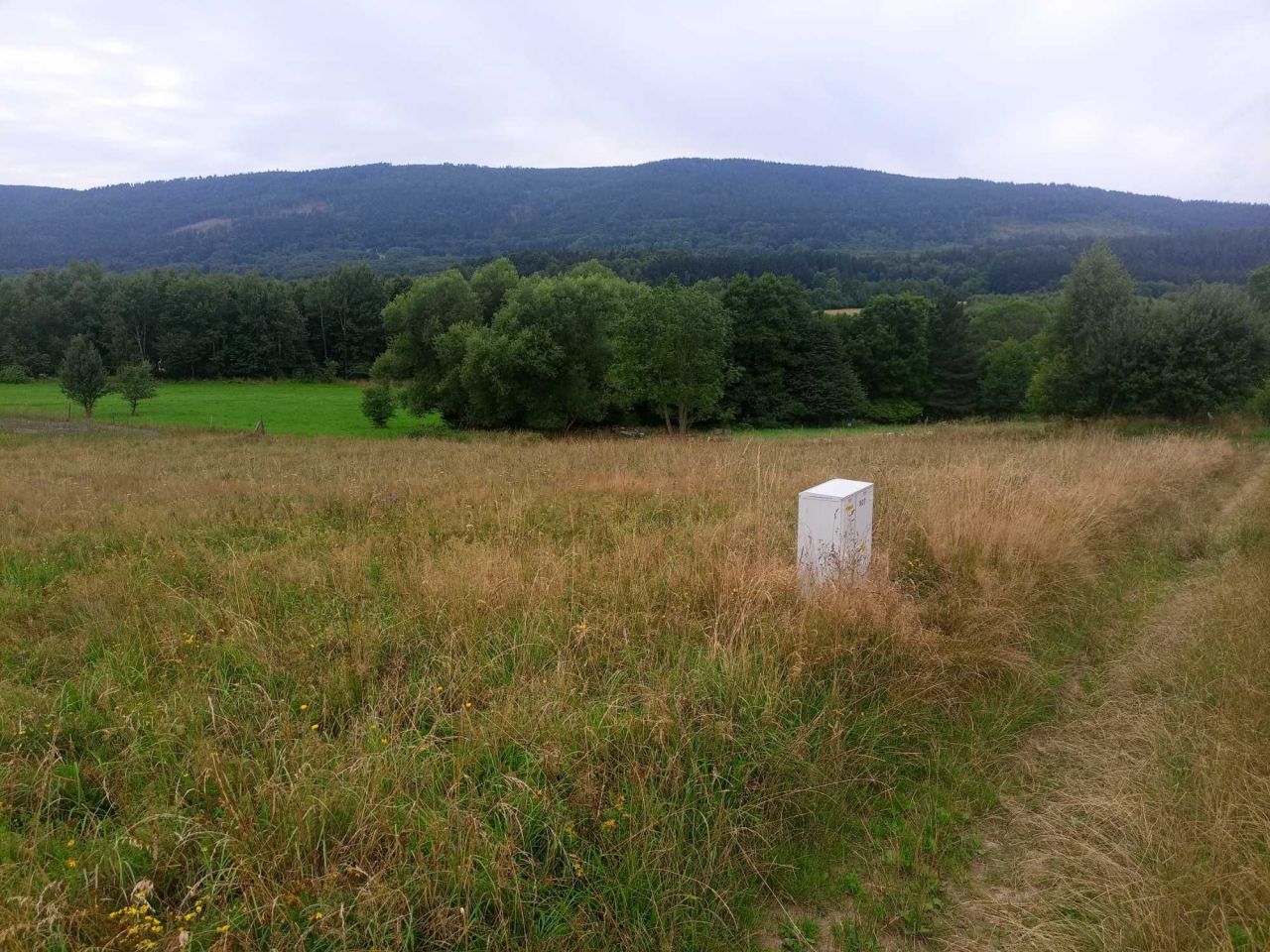 Działka budowlana Wyszki