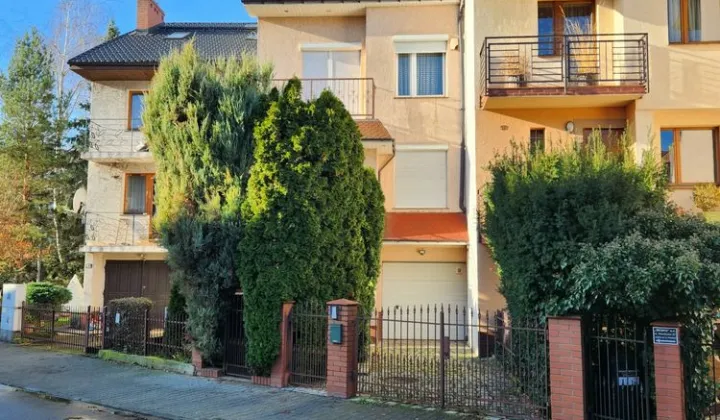 dom szeregowy Wrocław Klecina, ul. Słowińców