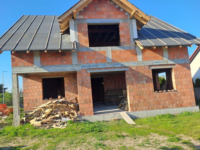 dom wolnostojący Mieścisko, os. Michałowskie. Zdjęcie 1