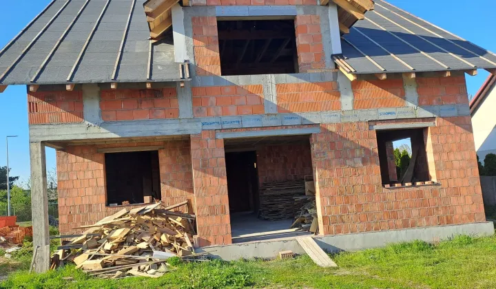 dom wolnostojący Mieścisko, os. Michałowskie