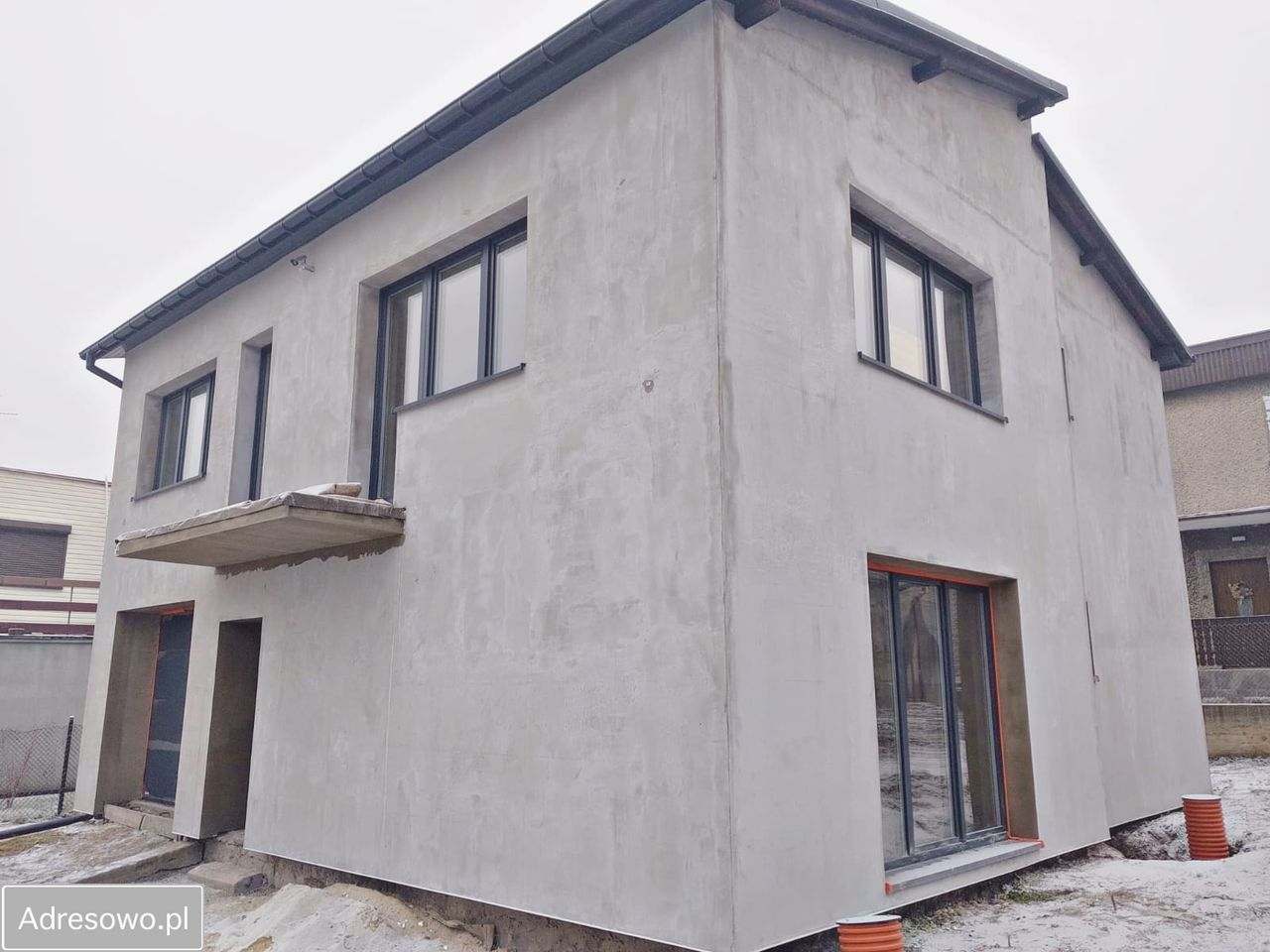 dom wolnostojący, 6 pokoi Ruda Śląska Godula, ul. Stefana Banacha. Zdjęcie 5