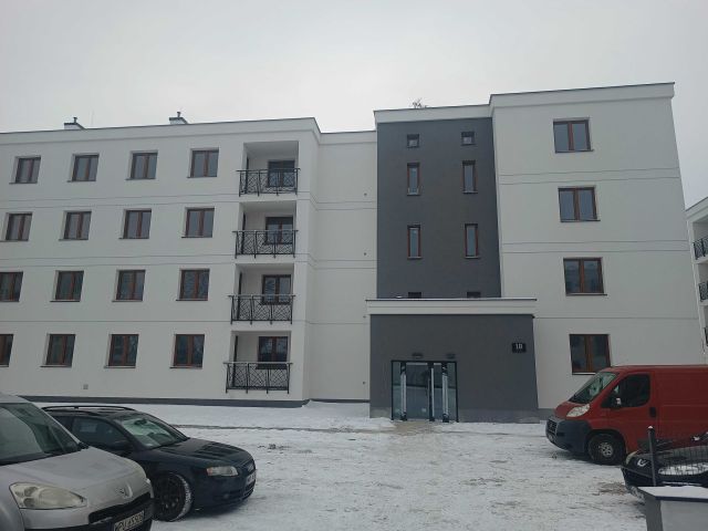 Mieszkanie 2-pokojowe Wyszków, al. Aleja Marszałka J. Piłsudskiego. Zdjęcie 1