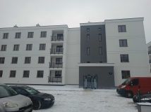 Mieszkanie 2-pokojowe Wyszków, al. Aleja Marszałka J. Piłsudskiego