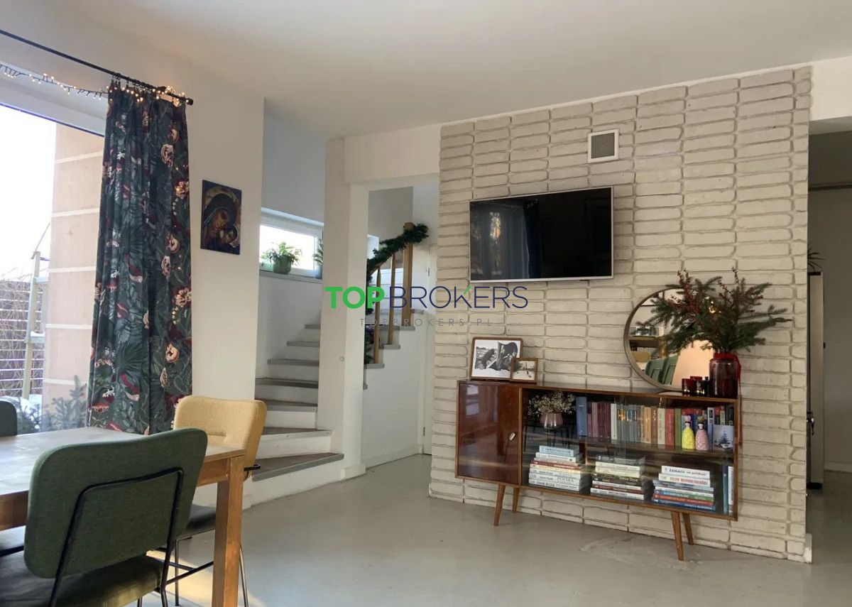 bliźniak, 5 pokoi Warszawa Wawer. Zdjęcie 3