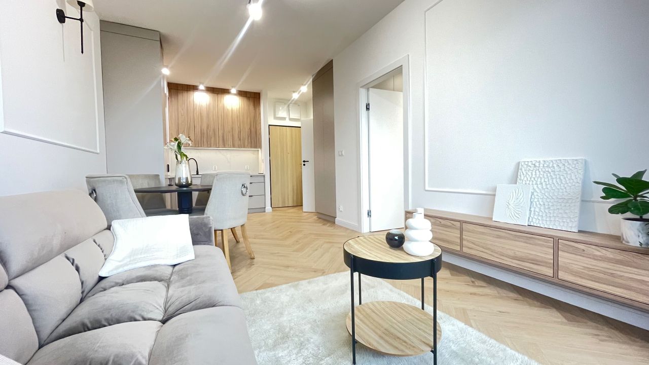 Mieszkanie 2-pokojowe Bydgoszcz, ul. Gajowa. Zdjęcie 5