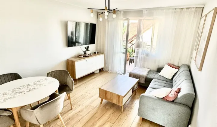 Mieszkanie 2-pokojowe Kraków Bronowice Małe, ul. Wincentego Weryhy-Darowskiego