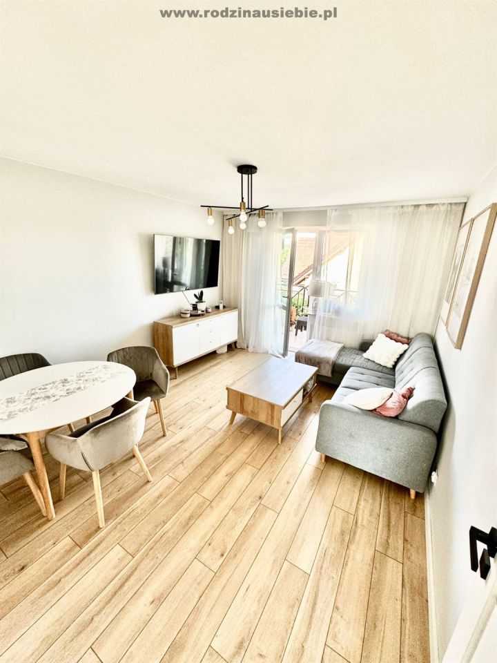 Mieszkanie 2-pokojowe Kraków Bronowice Małe, ul. Wincentego Weryhy-Darowskiego. Zdjęcie 1