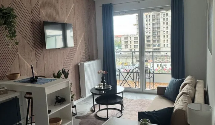 Mieszkanie 2-pokojowe Szczecin Śródmieście, ul. Celna