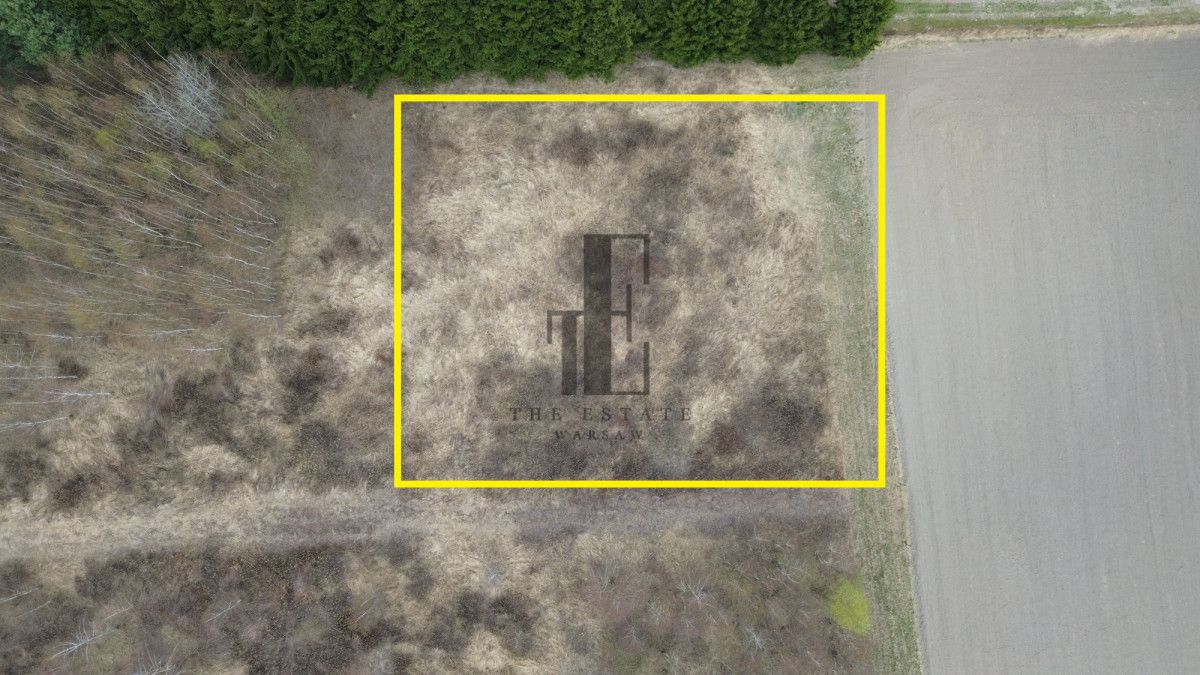 Działka inwestycyjna Cholewy. Zdjęcie 3