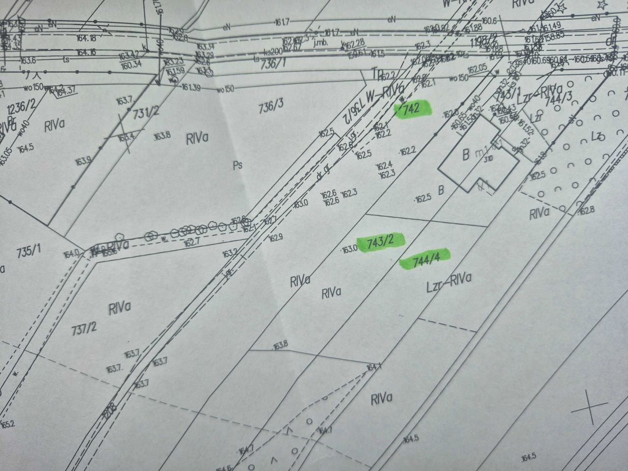 Działka budowlana Baranówka. Zdjęcie 2