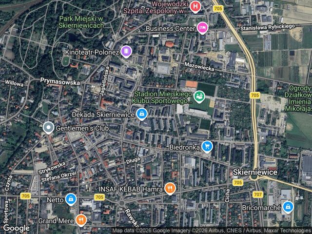 Mieszkanie 1-pokojowe Skierniewice Centrum, ul. Edmunda Jaworskiego. Zdjęcie 1