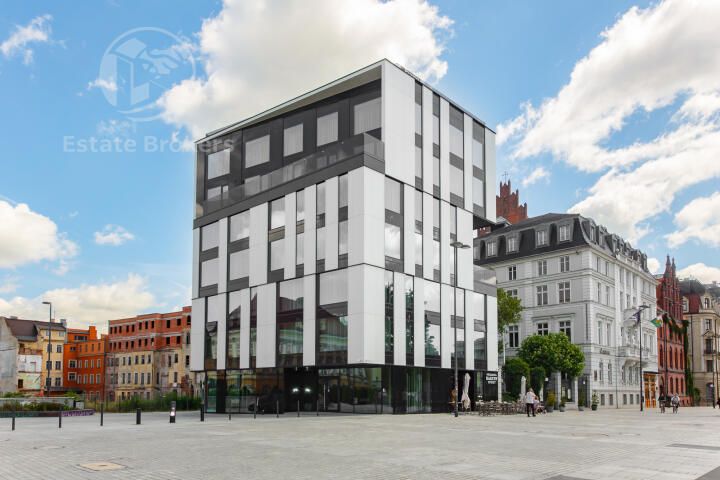 Lokal Wrocław Stare Miasto, ul. Kazimierza Wielkiego. Zdjęcie 2
