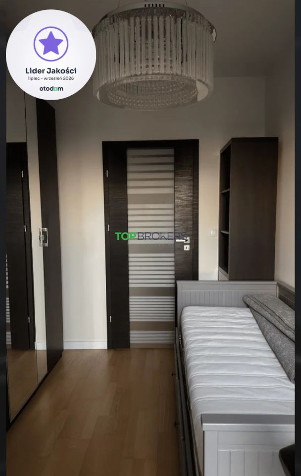 Mieszkanie 3-pokojowe Warszawa Mokotów, al. Wyścigowa. Zdjęcie 9