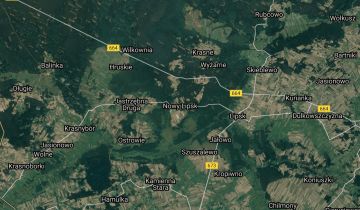Działka rolna Nowy Lipsk