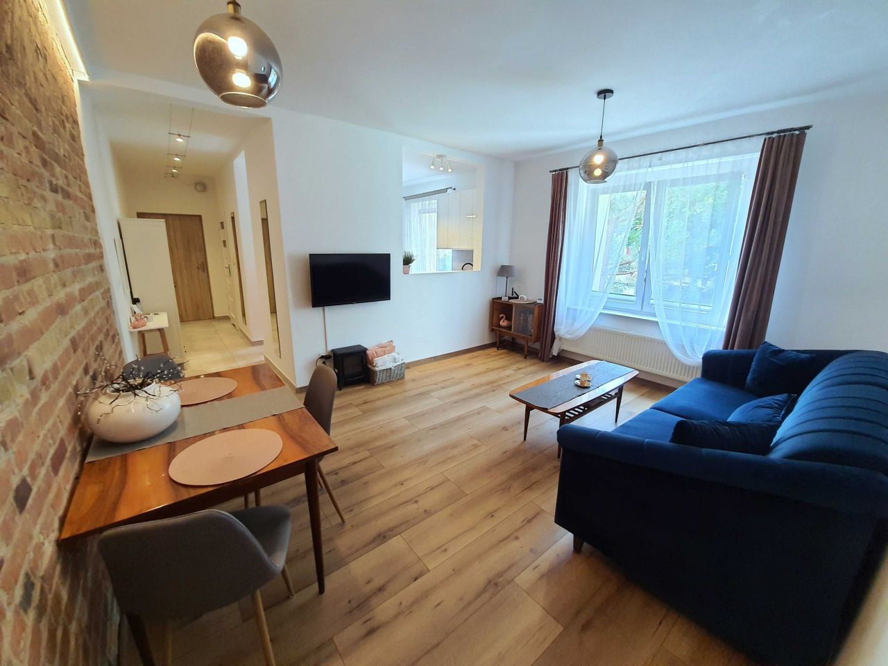 Mieszkanie 3-pokojowe Gliwice Śródmieście, ul. Henryka Sienkiewicza