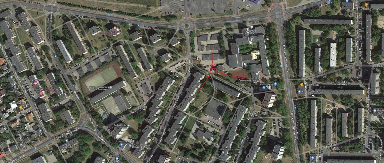 Lokal Płock. Zdjęcie 2