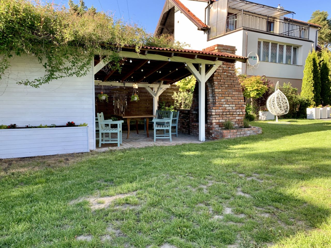 dom wolnostojący, 8 pokoi Stegna, ul. Sportowa. Zdjęcie 6